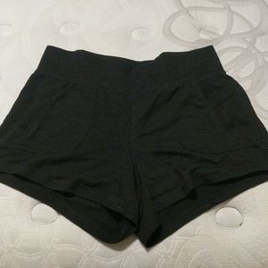Workout shorts